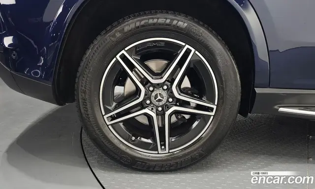 Mercedes-Benz GLE-Class 2020 3.0 автомат (гидро), миниатюра 4 Mercedes-Benz GLE-Class 2020 3.0 автомат (гидро), миниатюра 4