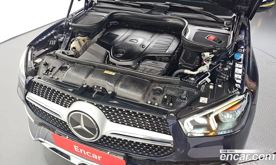Mercedes-Benz GLE-Class 2020 3.0 автомат (гидро), фото 5 Mercedes-Benz GLE-Class 2020 3.0 автомат (гидро), фото 5