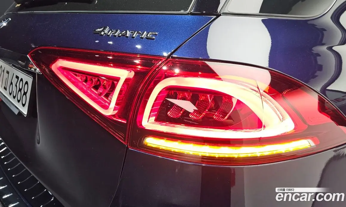 Mercedes-Benz GLE-Class 2020 3.0 автомат (гидро), фото 8 Mercedes-Benz GLE-Class 2020 3.0 автомат (гидро), фото 8