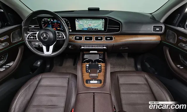 Mercedes-Benz GLE-Class 2020 3.0 автомат (гидро), миниатюра 9 Mercedes-Benz GLE-Class 2020 3.0 автомат (гидро), миниатюра 9