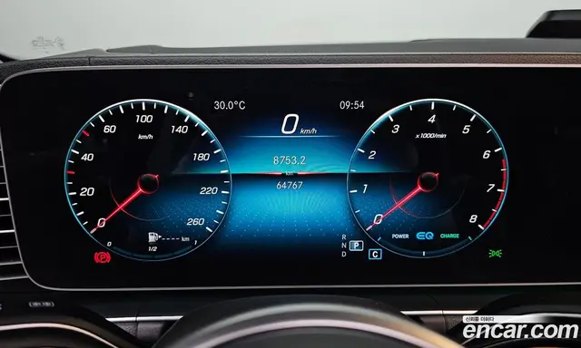 Mercedes-Benz GLE-Class 2020 3.0 автомат (гидро), миниатюра 10 Mercedes-Benz GLE-Class 2020 3.0 автомат (гидро), миниатюра 10