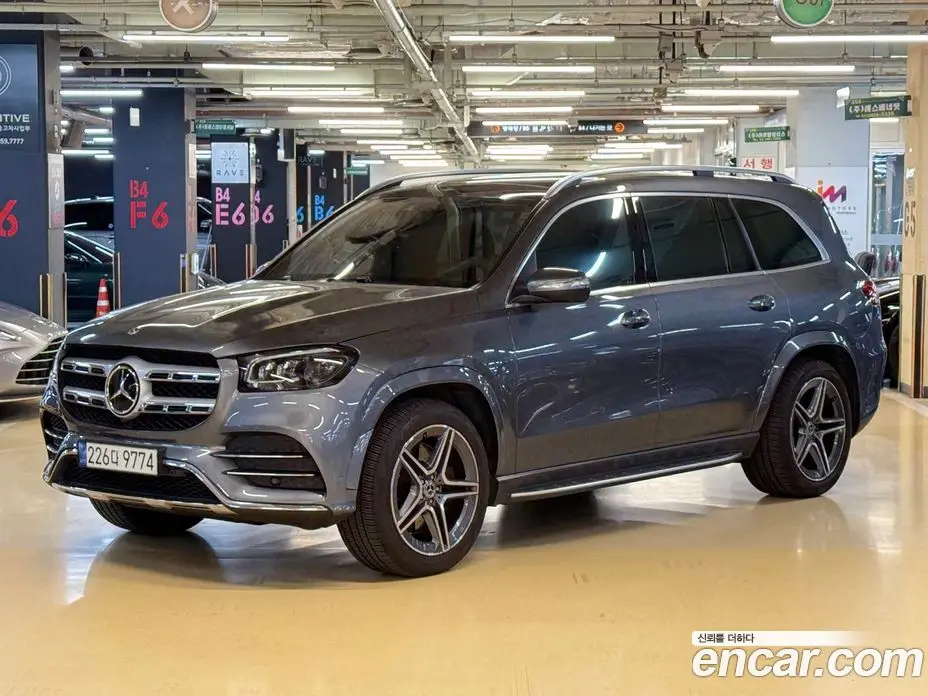 Mercedes-Benz GLS-Class 2021 2.9 автомат (гидро), фото 1 Mercedes-Benz GLS-Class 2021 2.9 автомат (гидро), фото 1