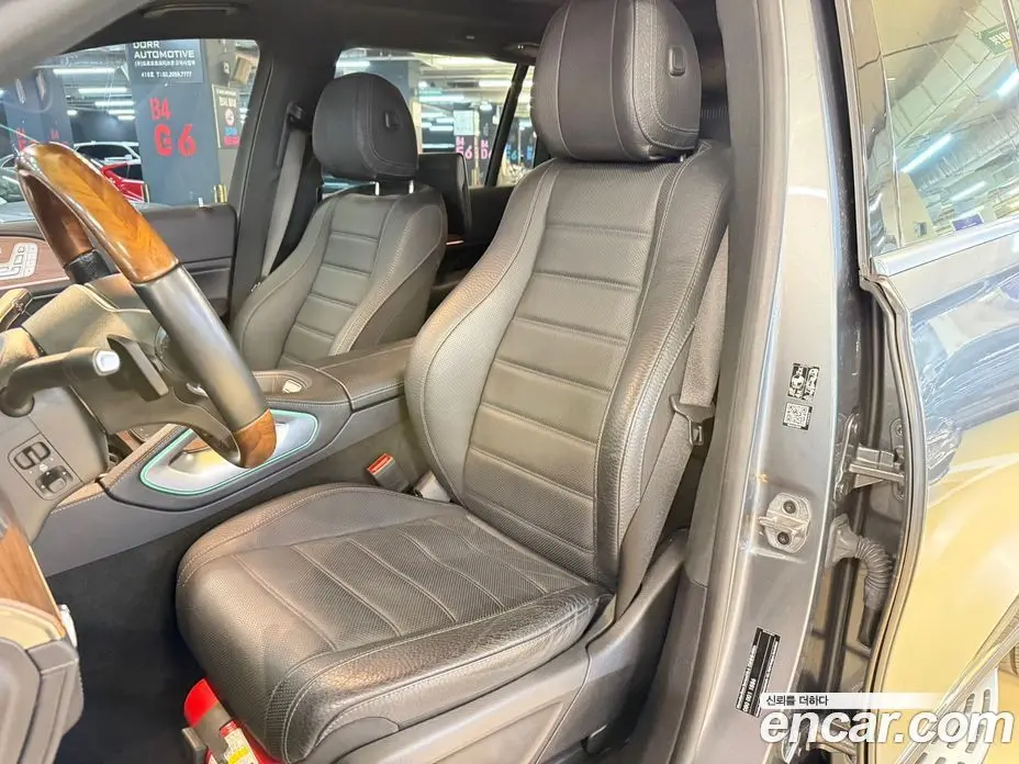 Mercedes-Benz GLS-Class 2021 2.9 автомат (гидро), фото 11 Mercedes-Benz GLS-Class 2021 2.9 автомат (гидро), фото 11