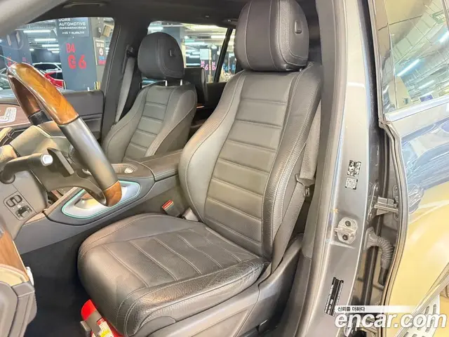 Mercedes-Benz GLS-Class 2021 2.9 автомат (гидро), миниатюра 11 Mercedes-Benz GLS-Class 2021 2.9 автомат (гидро), миниатюра 11