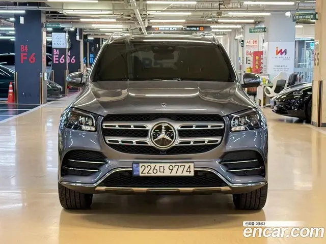 Mercedes-Benz GLS-Class 2021 2.9 автомат (гидро), миниатюра 3 Mercedes-Benz GLS-Class 2021 2.9 автомат (гидро), миниатюра 3