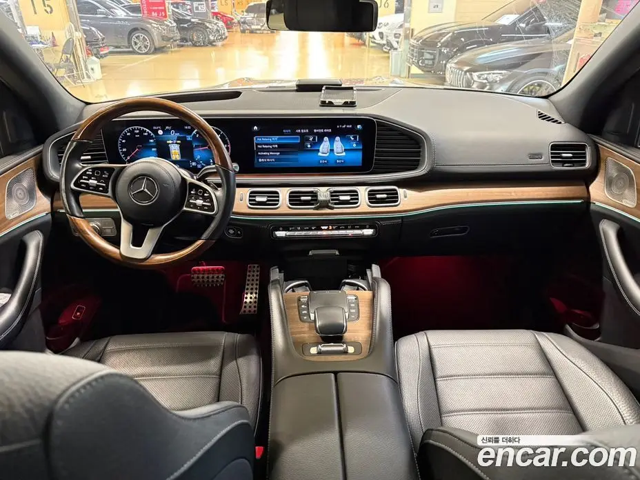 Mercedes-Benz GLS-Class 2021 2.9 автомат (гидро), фото 7 Mercedes-Benz GLS-Class 2021 2.9 автомат (гидро), фото 7