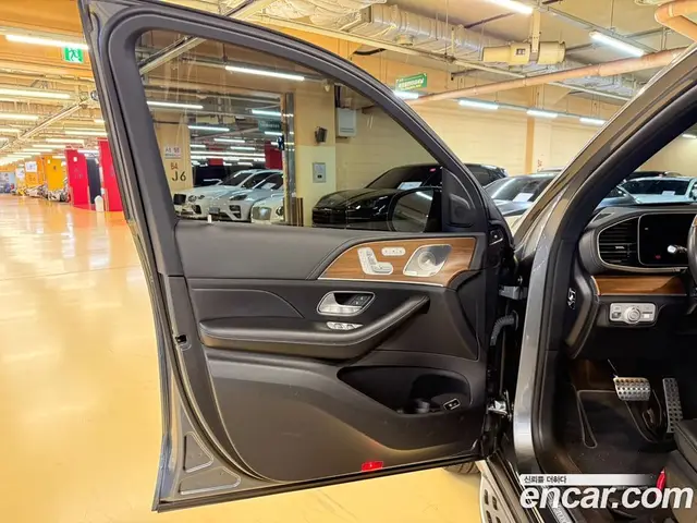 Mercedes-Benz GLS-Class 2021 2.9 автомат (гидро), миниатюра 10 Mercedes-Benz GLS-Class 2021 2.9 автомат (гидро), миниатюра 10