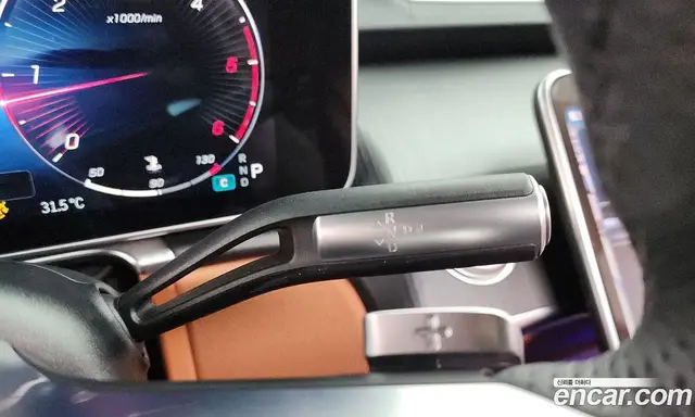 Mercedes-Benz S-Class 2022 2.9 автомат (гидро), миниатюра 12