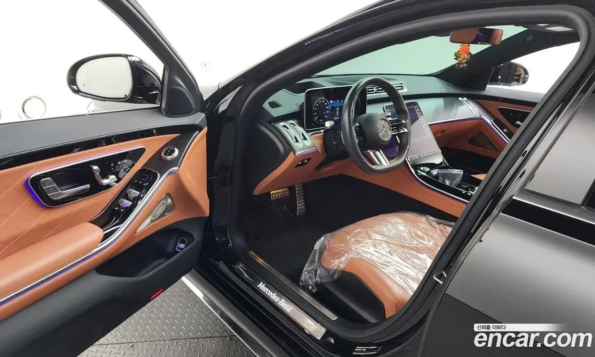 Mercedes-Benz S-Class 2022 2.9 автомат (гидро), фото 13 Mercedes-Benz S-Class 2022 2.9 автомат (гидро), фото 13