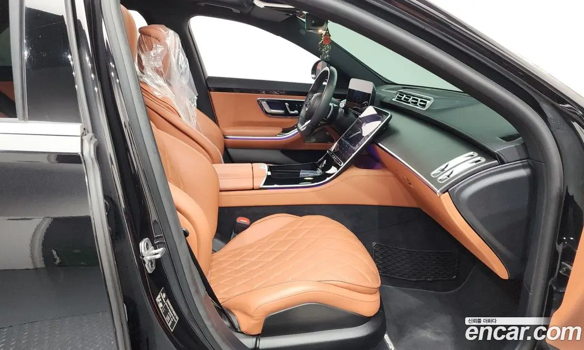 Mercedes-Benz S-Class 2022 2.9 автомат (гидро), фото 16 Mercedes-Benz S-Class 2022 2.9 автомат (гидро), фото 16