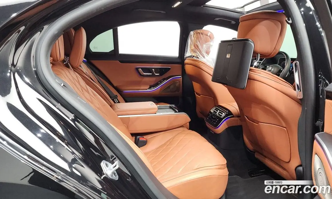 Mercedes-Benz S-Class 2022 2.9 автомат (гидро), фото 17 Mercedes-Benz S-Class 2022 2.9 автомат (гидро), фото 17