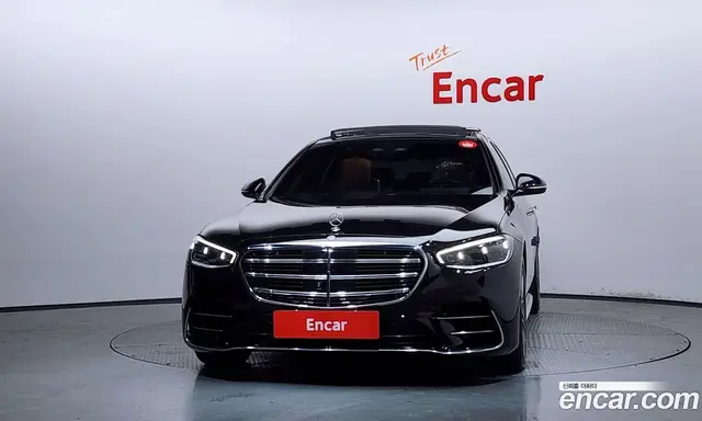 Mercedes-Benz S-Class 2022 2.9 автомат (гидро), миниатюра 3 Mercedes-Benz S-Class 2022 2.9 автомат (гидро), миниатюра 3