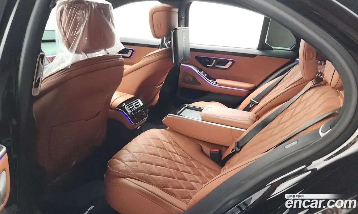 Mercedes-Benz S-Class 2022 2.9 автомат (гидро), фото 28 Mercedes-Benz S-Class 2022 2.9 автомат (гидро), фото 28