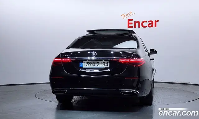Mercedes-Benz S-Class 2022 2.9 автомат (гидро), миниатюра 4 Mercedes-Benz S-Class 2022 2.9 автомат (гидро), миниатюра 4