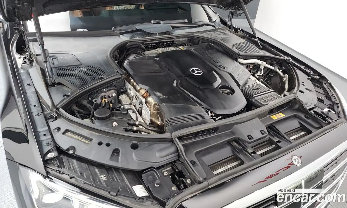 Mercedes-Benz S-Class 2022 2.9 автомат (гидро), фото 6 Mercedes-Benz S-Class 2022 2.9 автомат (гидро), фото 6