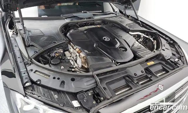 Mercedes-Benz S-Class 2022 2.9 автомат (гидро), миниатюра 6 Mercedes-Benz S-Class 2022 2.9 автомат (гидро), миниатюра 6