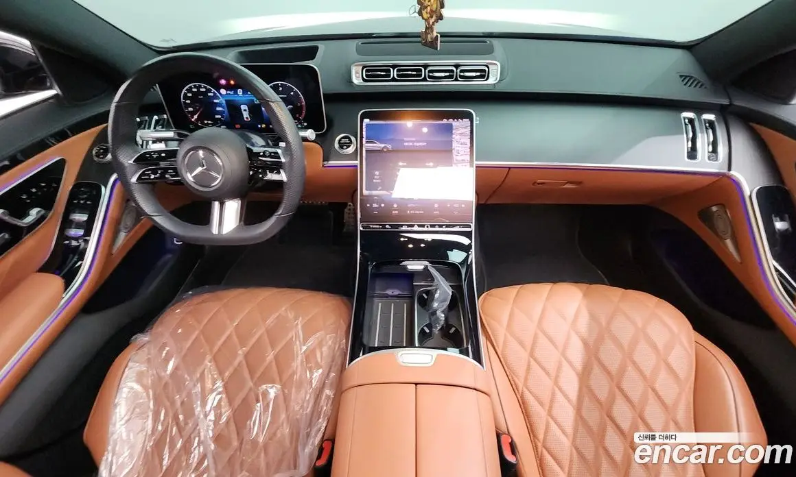 Mercedes-Benz S-Class 2022 2.9 автомат (гидро), фото 10 Mercedes-Benz S-Class 2022 2.9 автомат (гидро), фото 10