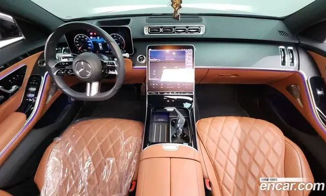 Mercedes-Benz S-Class 2022 2.9 автомат (гидро), миниатюра 10 Mercedes-Benz S-Class 2022 2.9 автомат (гидро), миниатюра 10
