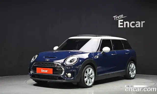 Mini Clubman 2016 2.0 автомат (гидро), миниатюра 1