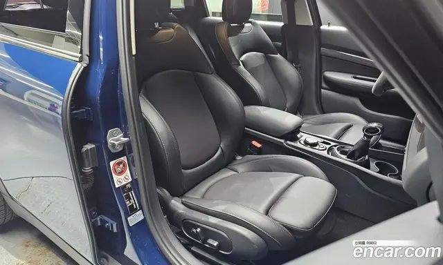 Mini Clubman 2016 2.0 автомат (гидро), миниатюра 11