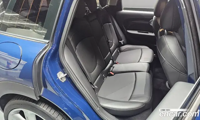 Mini Clubman 2016 2.0 автомат (гидро), миниатюра 12
