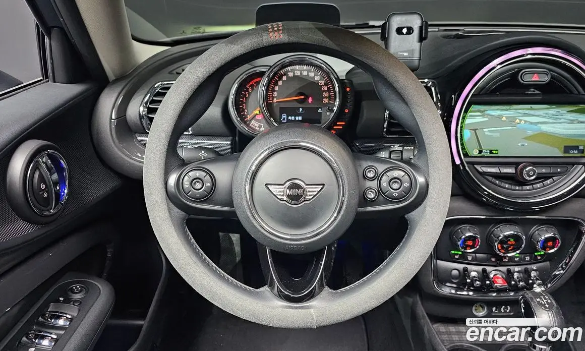 Mini Clubman 2016 2.0 автомат (гидро), фото 13