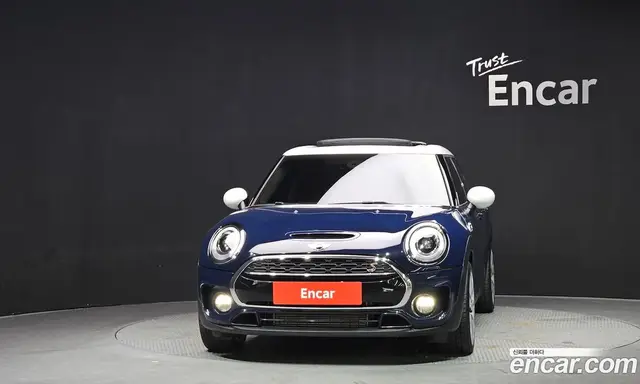 Mini Clubman 2016 2.0 автомат (гидро), миниатюра 3