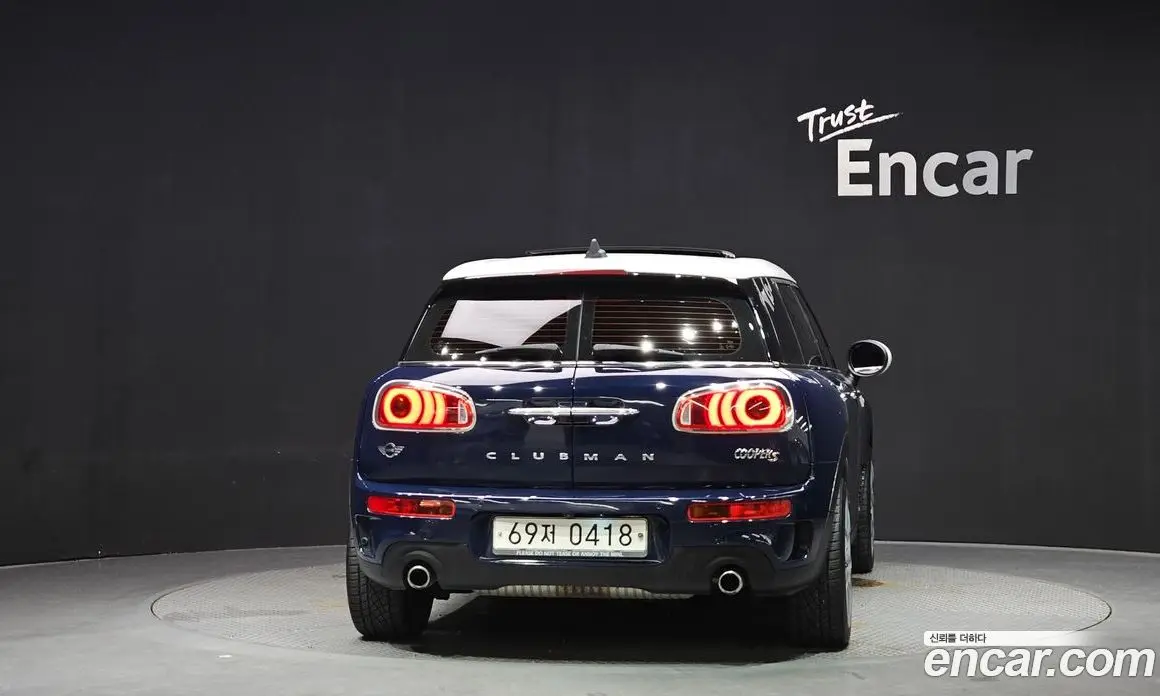 Mini Clubman 2016 2.0 автомат (гидро), фото 4