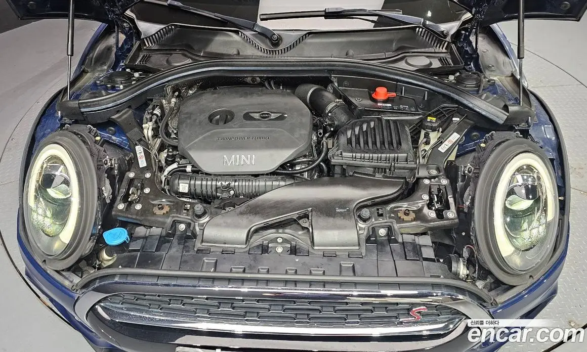 Mini Clubman 2016 2.0 автомат (гидро), фото 6