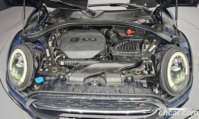 Mini Clubman 2016 2.0 автомат (гидро), миниатюра 6