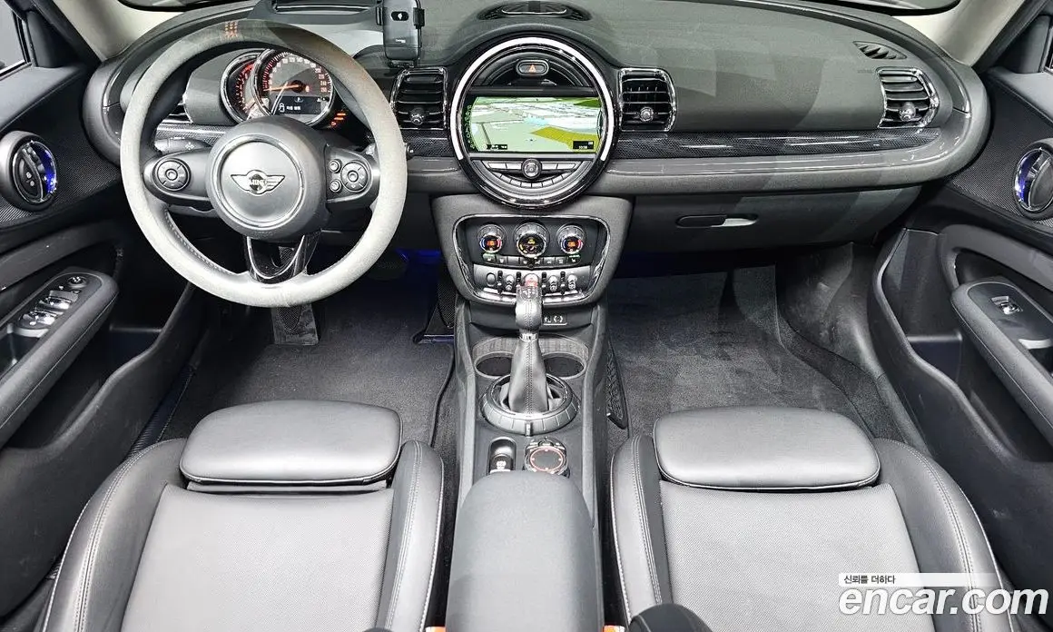 Mini Clubman 2016 2.0 автомат (гидро), фото 7
