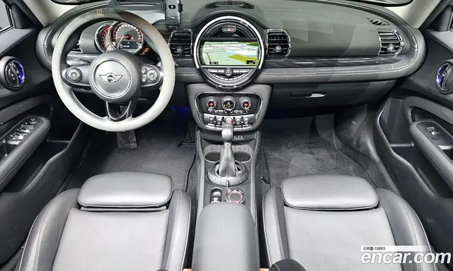 Mini Clubman 2016 2.0 автомат (гидро), миниатюра 7
