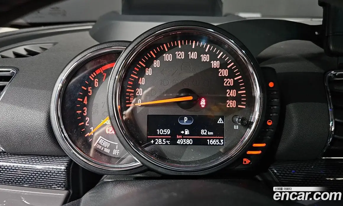 Mini Clubman 2016 2.0 автомат (гидро), фото 8