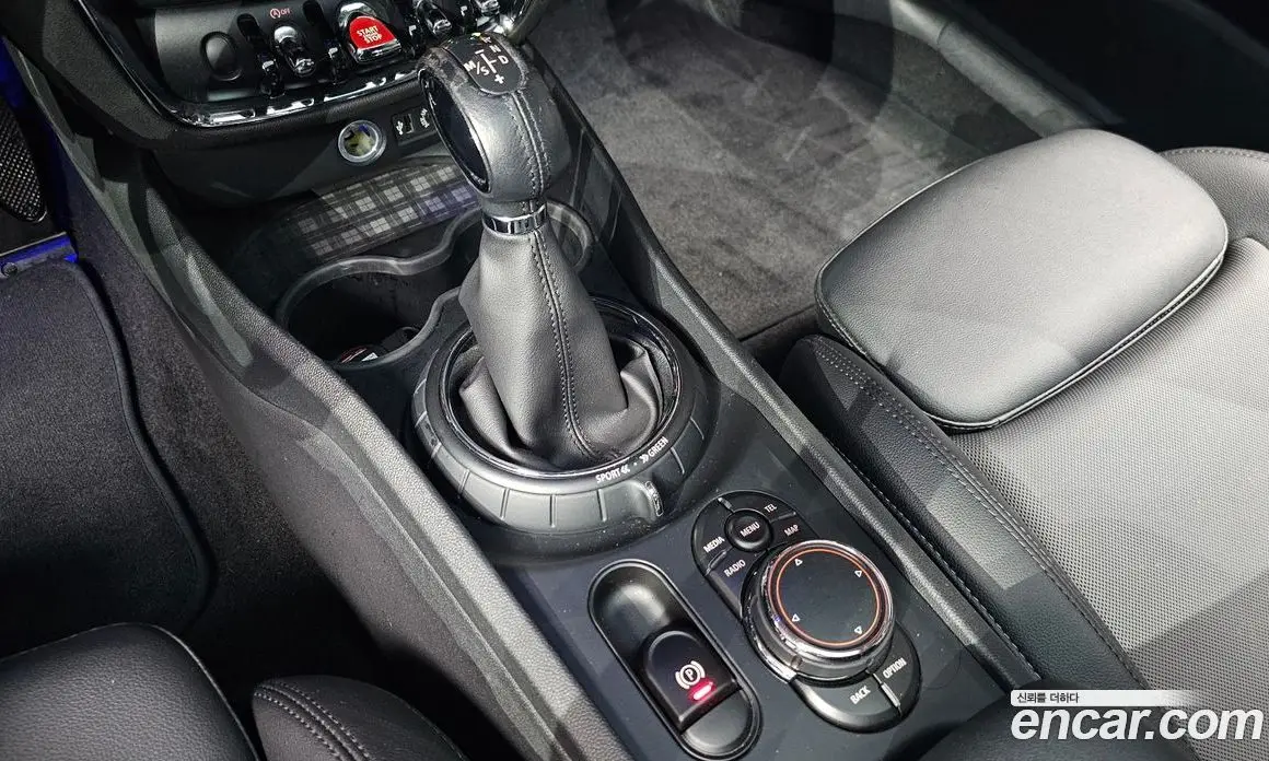 Mini Clubman 2016 2.0 автомат (гидро), фото 9