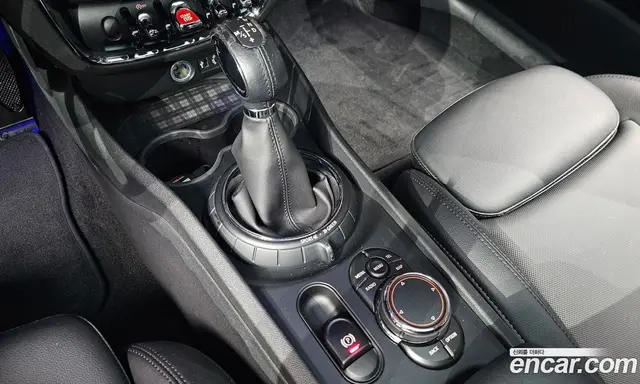 Mini Clubman 2016 2.0 автомат (гидро), миниатюра 9