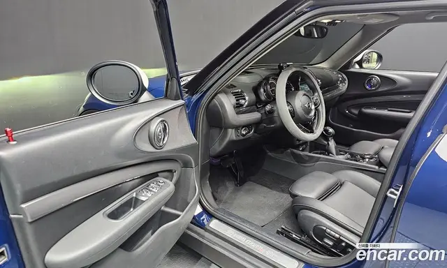 Mini Clubman 2016 2.0 автомат (гидро), миниатюра 10