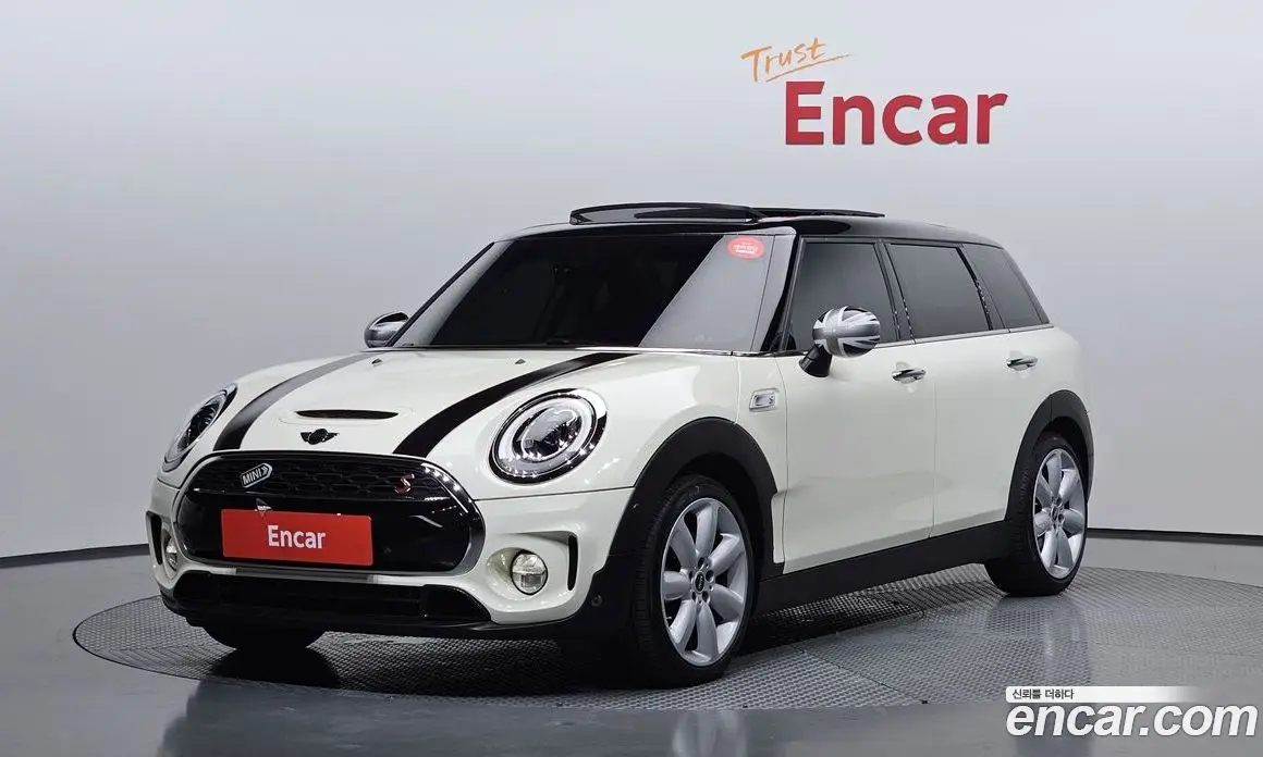 Mini Clubman 2018 2.0 автомат (гидро), фото 1 Mini Clubman 2018 2.0 автомат (гидро), фото 1