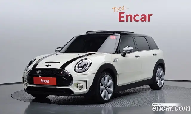 Mini Clubman 2018 2.0 автомат (гидро), миниатюра 1 Mini Clubman 2018 2.0 автомат (гидро), миниатюра 1