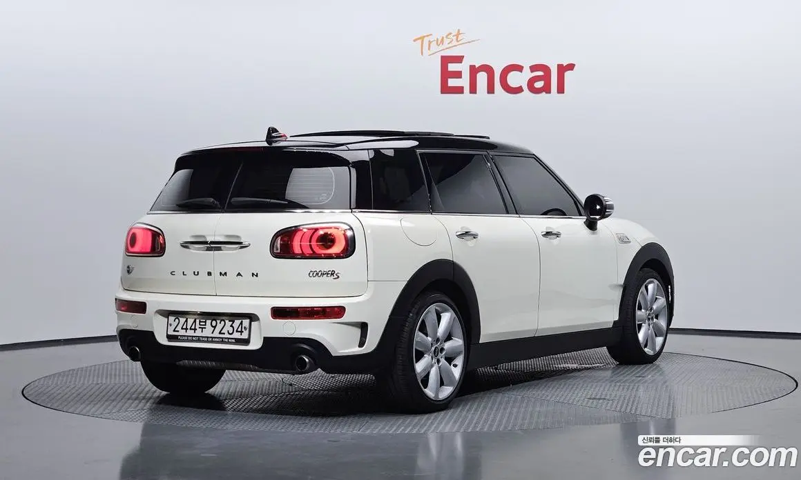 Mini Clubman 2018 2.0 автомат (гидро), фото 2 Mini Clubman 2018 2.0 автомат (гидро), фото 2
