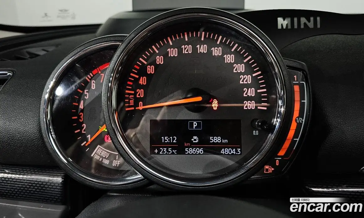 Mini Clubman 2018 2.0 автомат (гидро), фото 11 Mini Clubman 2018 2.0 автомат (гидро), фото 11