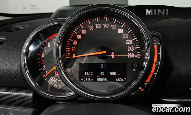 Mini Clubman 2018 2.0 автомат (гидро), миниатюра 11 Mini Clubman 2018 2.0 автомат (гидро), миниатюра 11