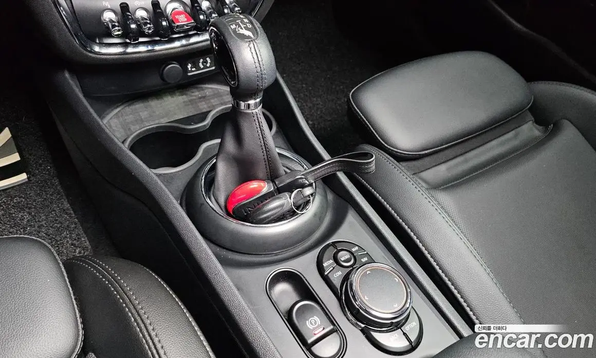 Mini Clubman 2018 2.0 автомат (гидро), фото 12 Mini Clubman 2018 2.0 автомат (гидро), фото 12