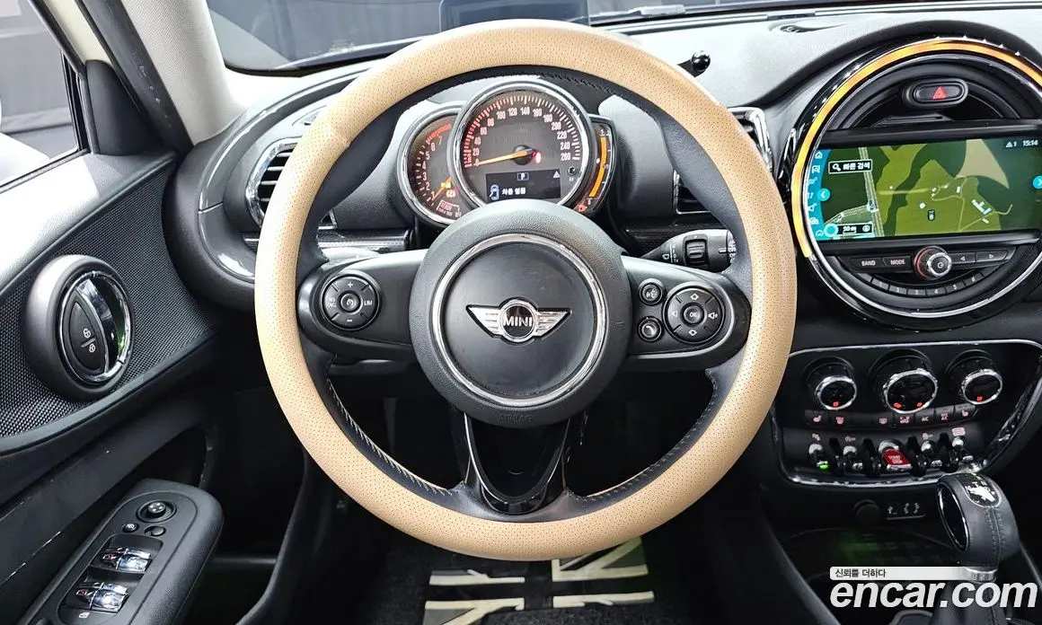 Mini Clubman 2018 2.0 автомат (гидро), фото 19 Mini Clubman 2018 2.0 автомат (гидро), фото 19