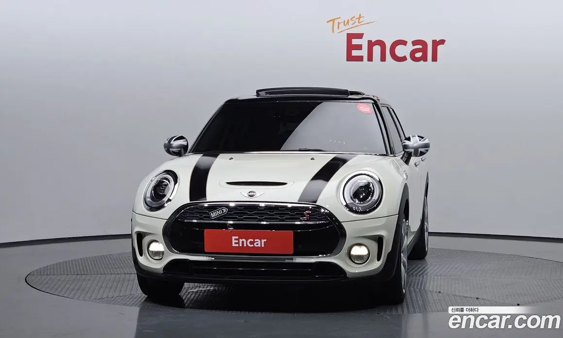 Mini Clubman 2018 2.0 автомат (гидро), фото 3 Mini Clubman 2018 2.0 автомат (гидро), фото 3