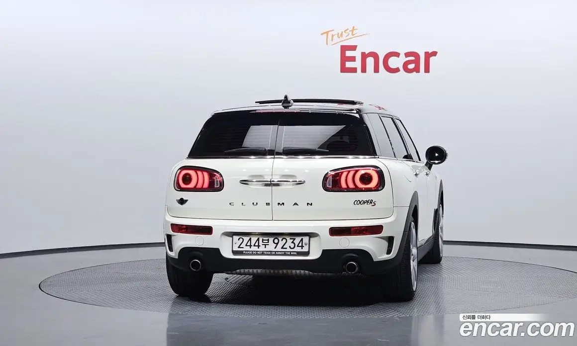 Mini Clubman 2018 2.0 автомат (гидро), фото 4 Mini Clubman 2018 2.0 автомат (гидро), фото 4