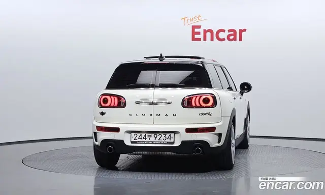Mini Clubman 2018 2.0 автомат (гидро), миниатюра 4 Mini Clubman 2018 2.0 автомат (гидро), миниатюра 4