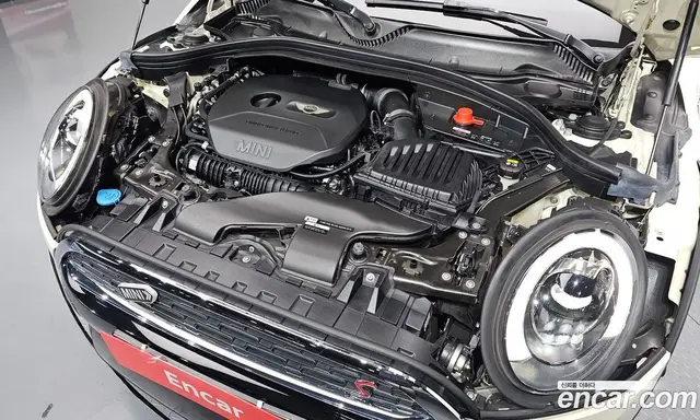 Mini Clubman 2018 2.0 автомат (гидро), миниатюра 6 Mini Clubman 2018 2.0 автомат (гидро), миниатюра 6