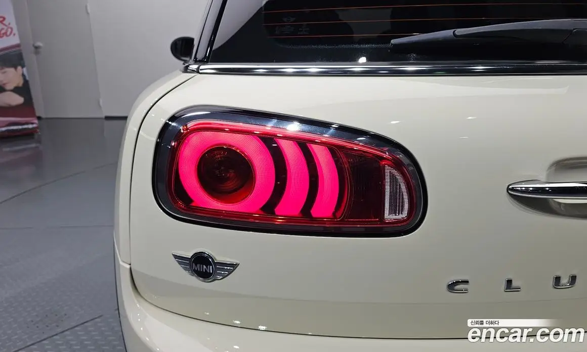 Mini Clubman 2018 2.0 автомат (гидро), фото 9 Mini Clubman 2018 2.0 автомат (гидро), фото 9