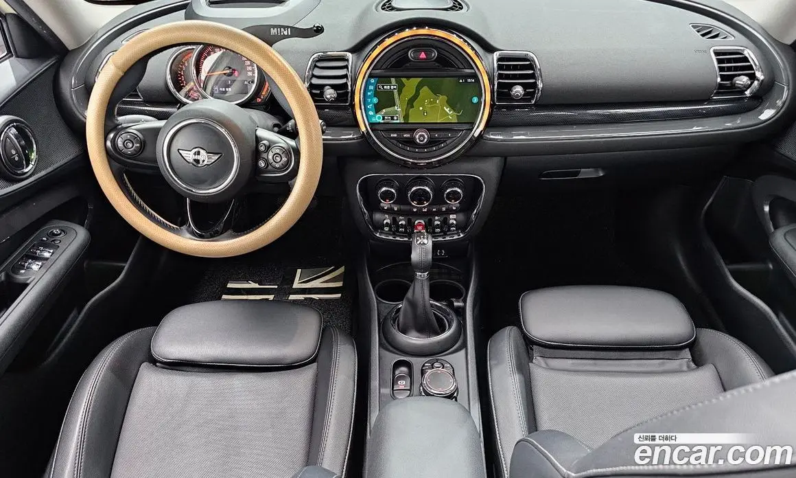Mini Clubman 2018 2.0 автомат (гидро), фото 10 Mini Clubman 2018 2.0 автомат (гидро), фото 10
