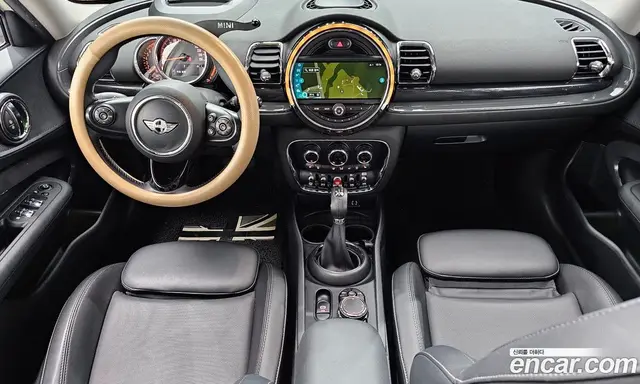 Mini Clubman 2018 2.0 автомат (гидро), миниатюра 10 Mini Clubman 2018 2.0 автомат (гидро), миниатюра 10